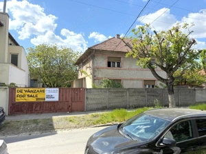 Casă P+1 cu teren generos, anexă și garaj – Timișoara,