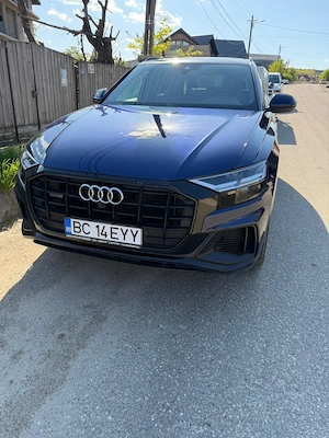 Audi Q8 2019 Albastru 
