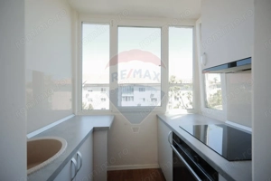 De vânzare apartament PB, 3 camere, Rogerius - RENOVAT COMPLET - imagine 4