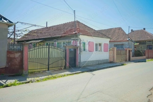 Casă rustică pe malul Crișului Repede, de vânzare, Vadu Crișului - imagine 2