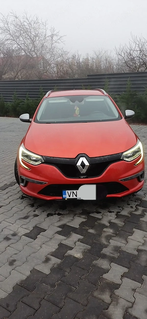 Se vinde megan 4 1.6  benzina 205cp  - imagine 2