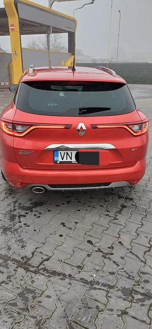Se vinde megan 4 1.6  benzina 205cp  - imagine 5