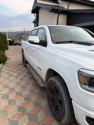 RAM DODGE 1500 2023 - imagine 3
