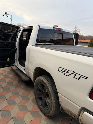 RAM DODGE 1500 2023 - imagine 4