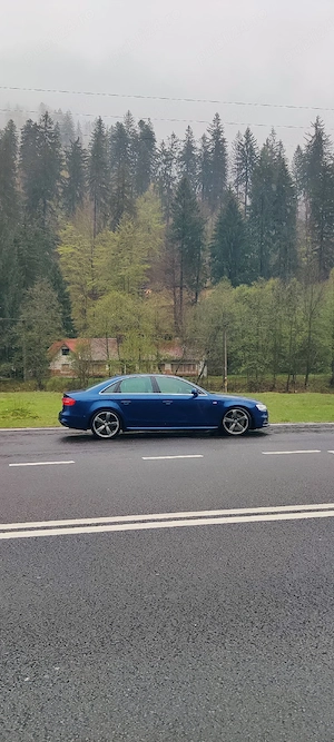 Audi A4 2.0 tfsi quattro s-line - imagine 5
