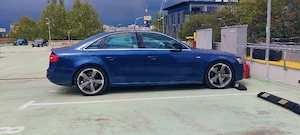 Audi A4 2.0 tfsi quattro s-line