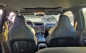 Audi A4 2.0 tfsi quattro s-line - imagine 2