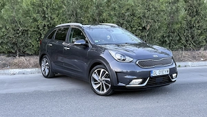 Kia Niro Hybrid Automata-2017 Inmatriculata. Preț 12.700  | Rate sau Cash | Fără avans - imagine 3