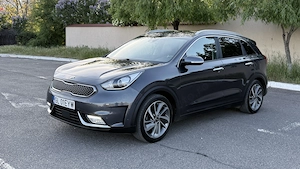 Kia Niro Hybrid Automata-2017 Inmatriculata. Preț 12.700  | Rate sau Cash | Fără avans - imagine 2