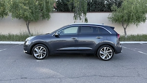 Kia Niro Hybrid Automata-2017 Inmatriculata. Preț 12.700  | Rate sau Cash | Fără avans - imagine 4