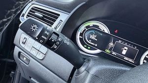 Kia Niro Hybrid Automata-2017 Inmatriculata. Preț 12.700  | Rate sau Cash | Fără avans - imagine 18