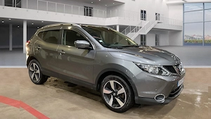 Nissan Qashqai Tekna 1.6Dci 130Cp -2015 . Preț 9.950  | Rate sau Cash | Fără avans - imagine 2