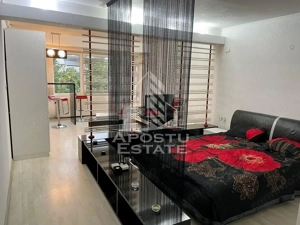Apartament tip studio, etajul 2, centrala proprie,  Aradului, Timisoar - imagine 3
