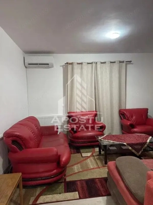Apartament cu 2 camere, Timisoara, Calea Girocului, Centrala proprie - imagine 3