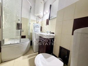 Apartament cu o camera de inchiriat, zona Brancoveanu, Timisoara - imagine 5