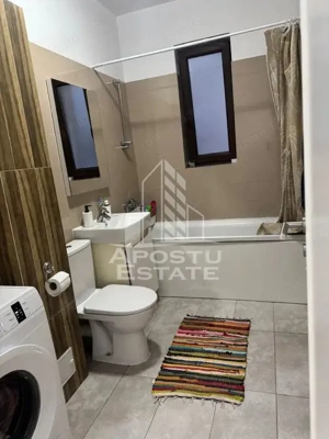 Apartament cu 2 camere, Timisoara, Calea Girocului, Centrala proprie - imagine 5