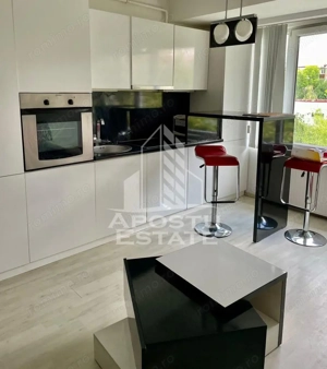 Apartament tip studio, etajul 2, centrala proprie,  Aradului, Timisoar - imagine 4