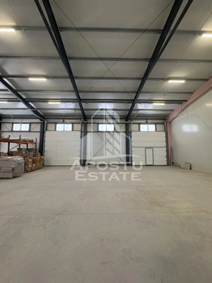 Hala cu acces tir,  300 MP Mosnita noua