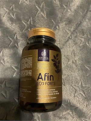 Afin, 120cps, Aronia Charlottenburg