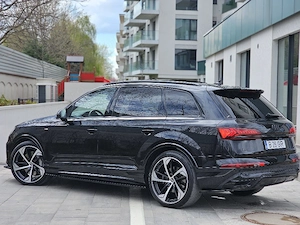 Audi Q7 2021 s line Maxton  - imagine 3