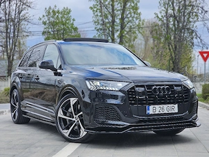Audi Q7 2021 s line Maxton  - imagine 5