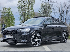 Audi Q7 2021 s line Maxton  - imagine 2