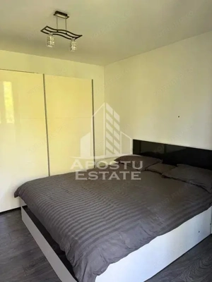 Apartament 2 camere, de inchiriat, semidecomandat, Zona Tipografilor