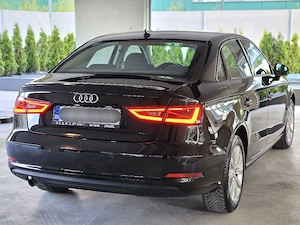 Audi a3 86000km cutie automata 2017 - imagine 2