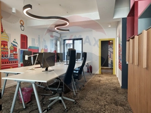 Spațiu de birouri de 310mp de închiriat în zona 1 Mai - imagine 14