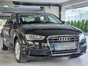 Audi a3 86000km cutie automata 2017 - imagine 3