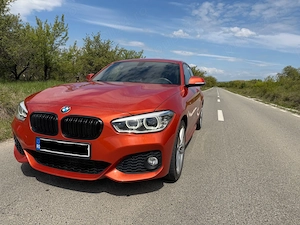 BMW Seria 1 F20 118d xDrive M Paket