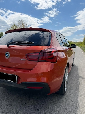 BMW Seria 1 F20 118d xDrive M Paket - imagine 4