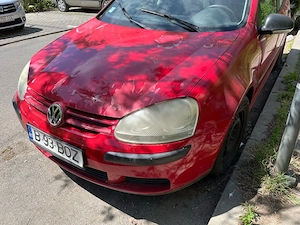 vand vw golf 