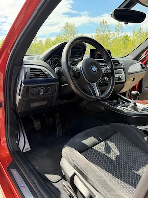 BMW Seria 1 F20 118d xDrive M Paket - imagine 7