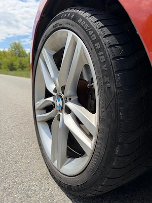 BMW Seria 1 F20 118d xDrive M Paket - imagine 9