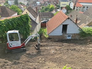Casa cu gradina 830 m pe George Cosbuc 28 - imagine 6