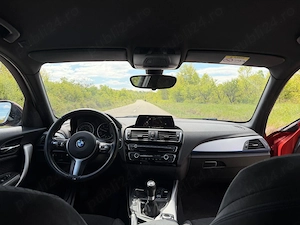 BMW Seria 1 F20 118d xDrive M Paket - imagine 10
