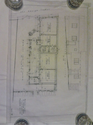 Casa cu gradina 830 m pe George Cosbuc 28 - imagine 10
