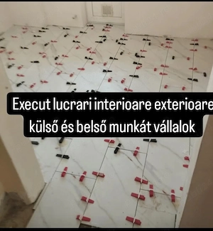 Execut lucrari in construti 