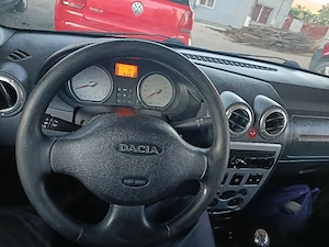 Dacia logan prestige 1.5 dizel  - imagine 9