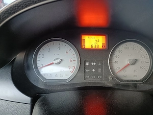 Dacia logan prestige 1.5 dizel  - imagine 6