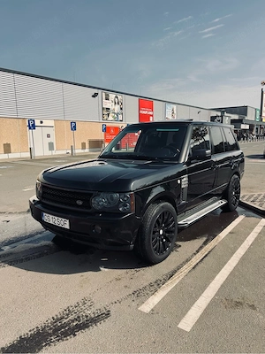 Range Rover Autobiografi - imagine 4