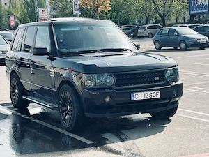 Range Rover Autobiografi - imagine 2
