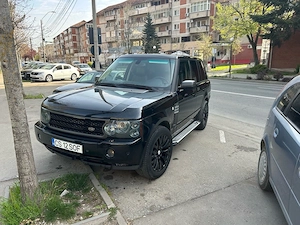 Range Rover Autobiografi - imagine 3