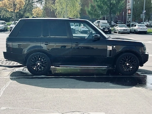 Range Rover Autobiografi - imagine 5