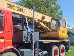 automacara Hidrom 18 T - imagine 2