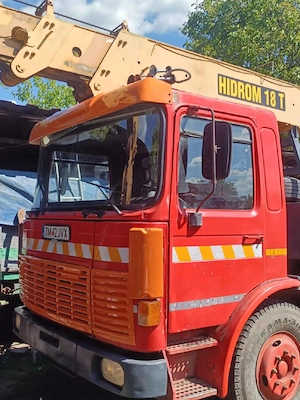 automacara Hidrom 18 T