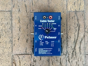 tester cabluri Palmer  Millenium - imagine 3