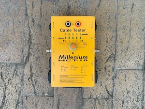 tester cabluri Palmer  Millenium - imagine 2