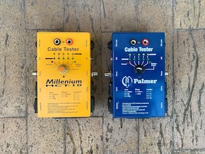 tester cabluri Palmer  Millenium